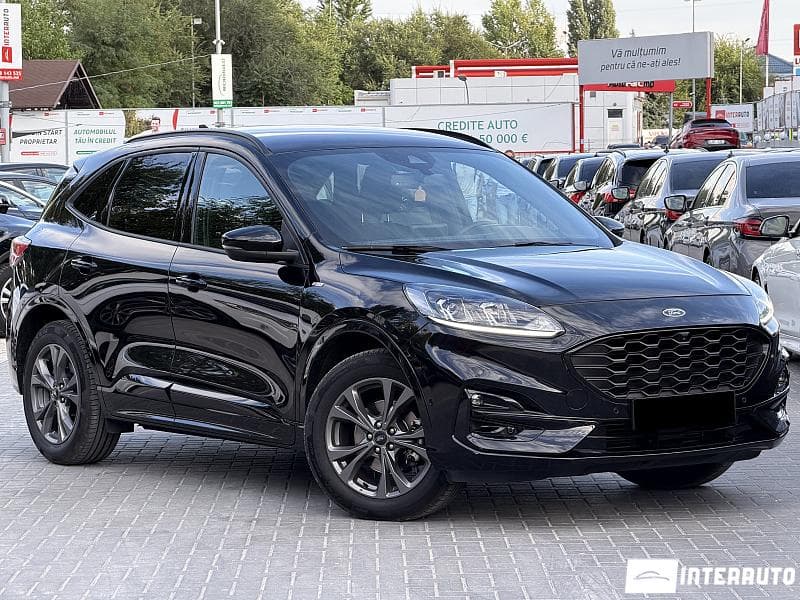 Ford Kuga 2021 — Миниатюра 4