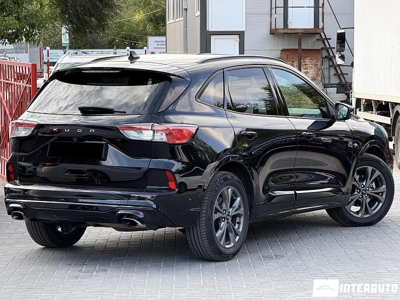 Ford Kuga 2021 — Миниатюра 3
