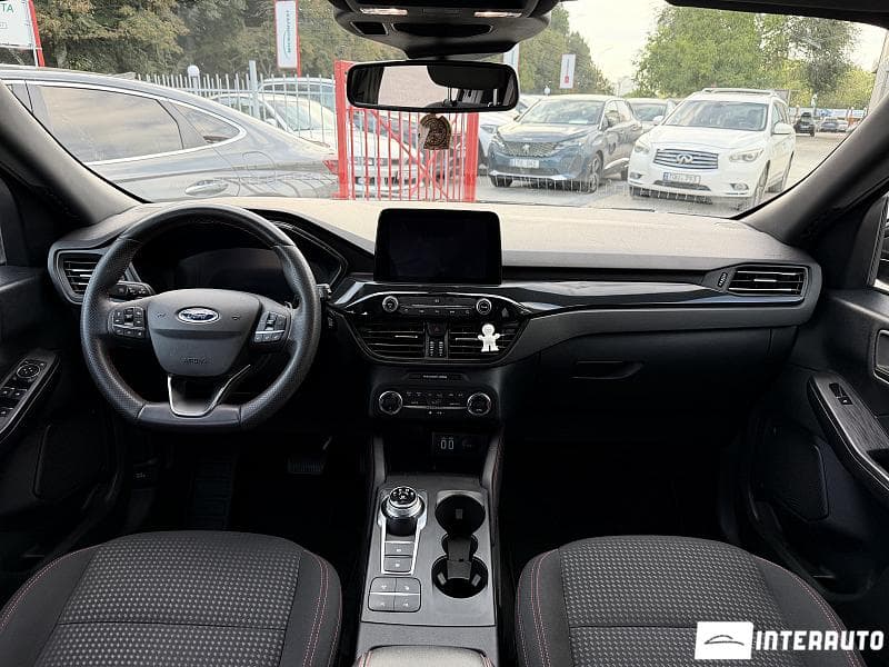 Ford Kuga 2021 — Миниатюра 7
