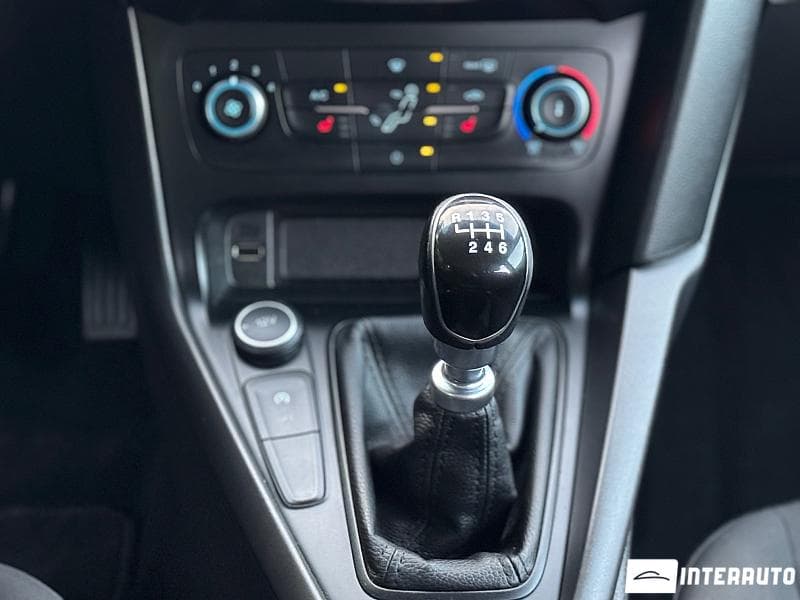 Ford Focus 2018 — Миниатюра 13