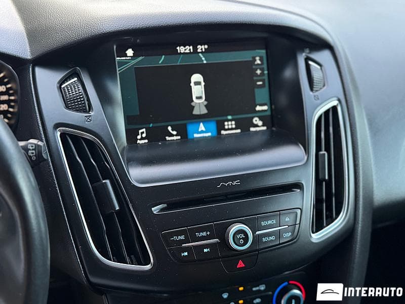 Ford Focus 2018 — Миниатюра 14