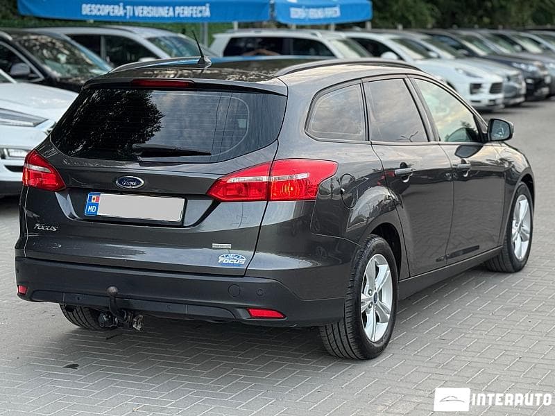 Ford Focus 2018 — Миниатюра 2