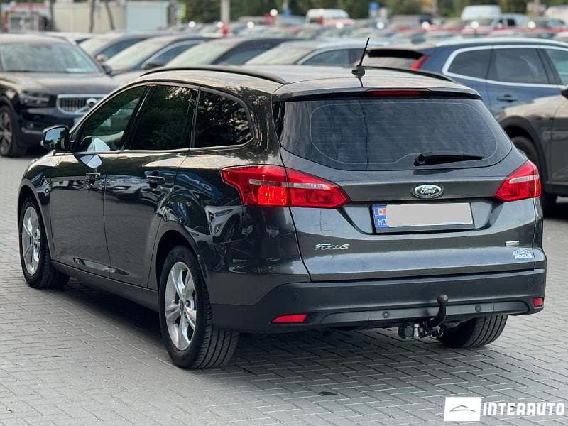 Ford Focus 2018 — Миниатюра 4