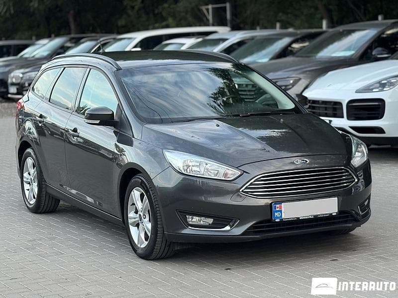 Ford Focus 2018 — Миниатюра 3