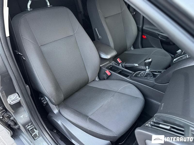 Ford Focus 2018 — Миниатюра 8