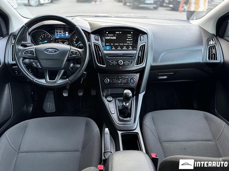 Ford Focus 2018 — Миниатюра 7