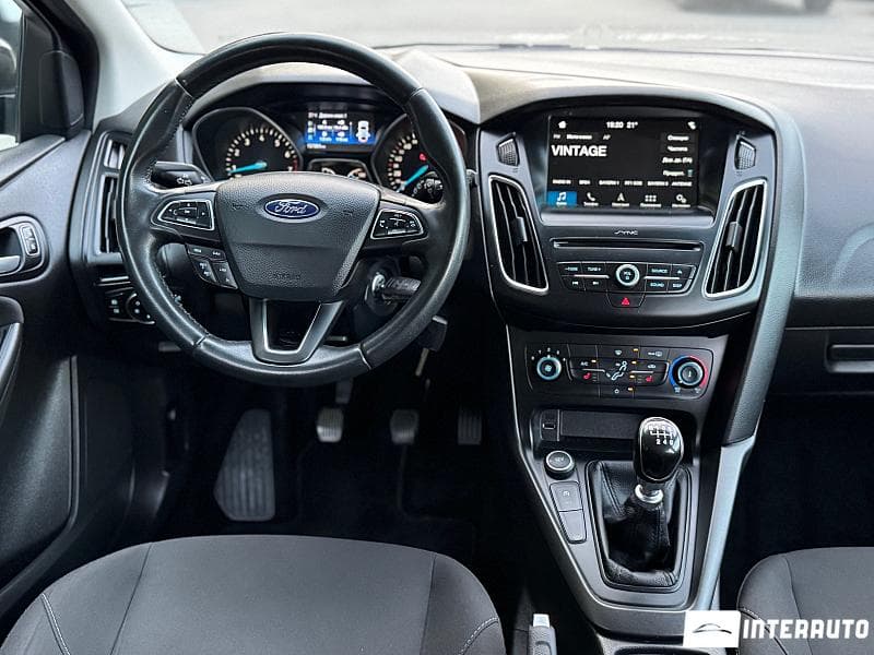 Ford Focus 2018 — Миниатюра 11