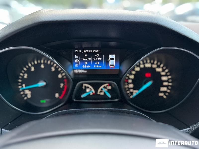 Ford Focus 2018 — Миниатюра 12