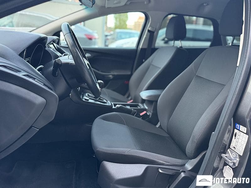 Ford Focus 2018 — Миниатюра 6