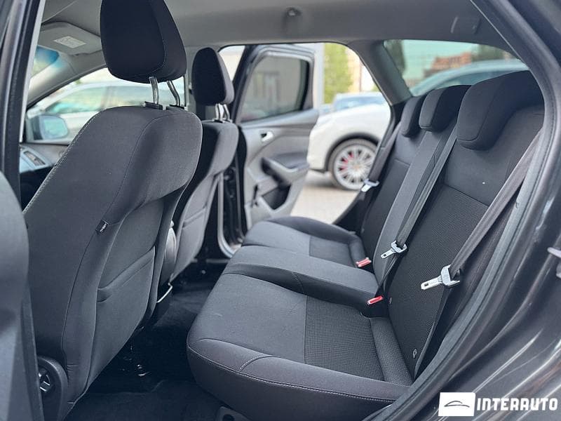 Ford Focus 2018 — Миниатюра 10