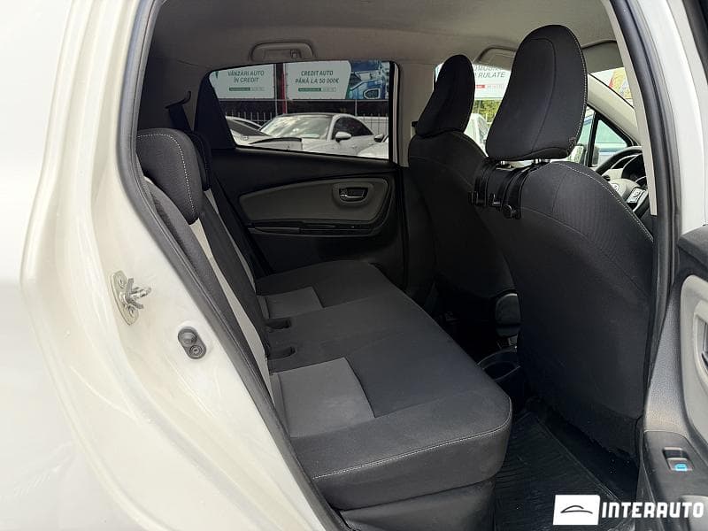 Toyota Yaris 2017 — Миниатюра 7