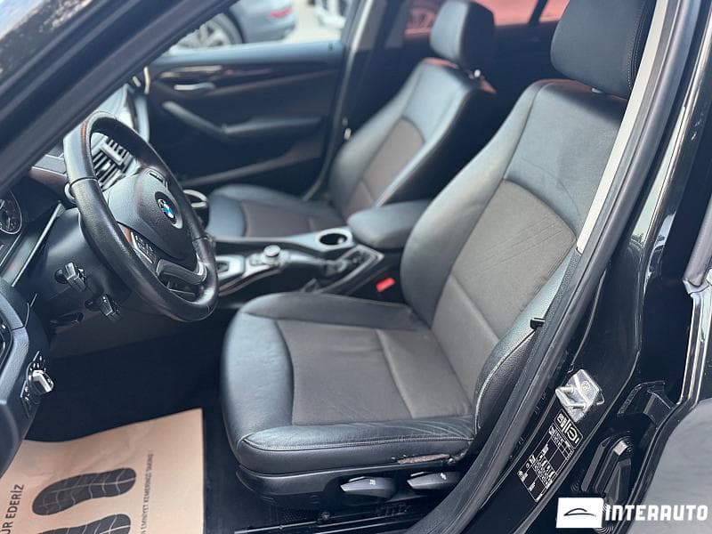 2013 BMW X1 2.0D — Miniatură 6
