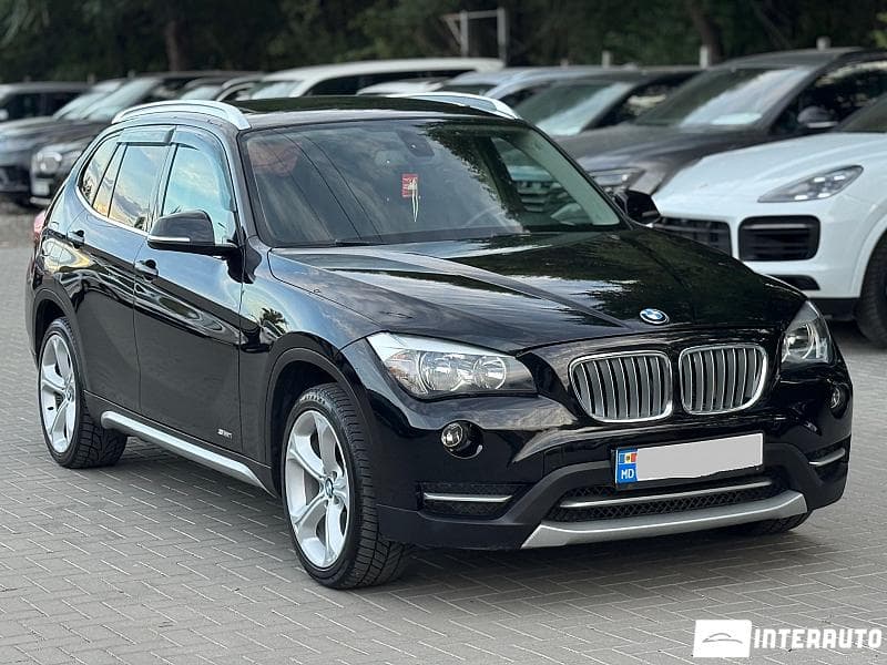 2013 BMW X1 2.0D — Miniatură 3