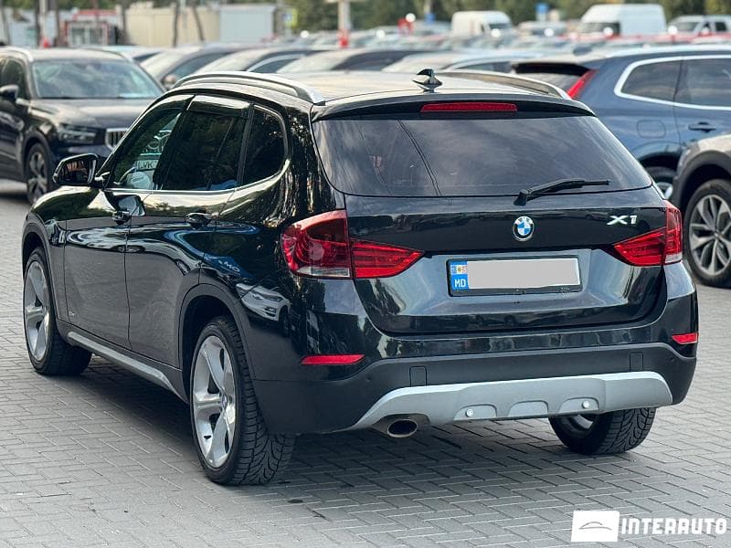 2013 BMW X1 2.0D — Miniatură 4