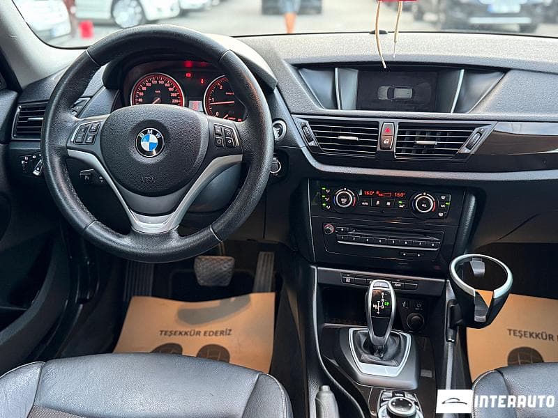 2013 BMW X1 2.0D — Miniatură 11