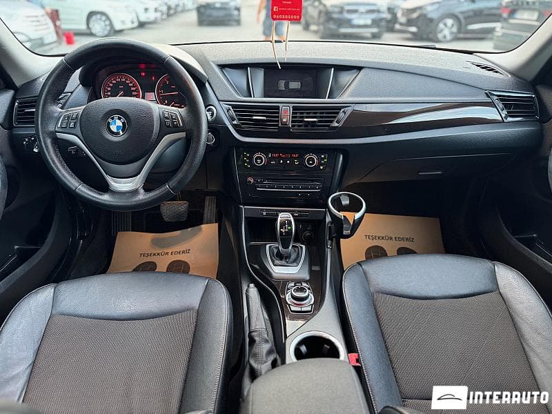 2013 BMW X1 2.0D — Miniatură 7