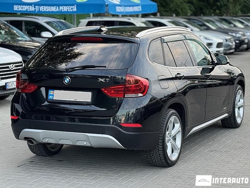 2013 BMW X1 2.0D — Miniatură 2