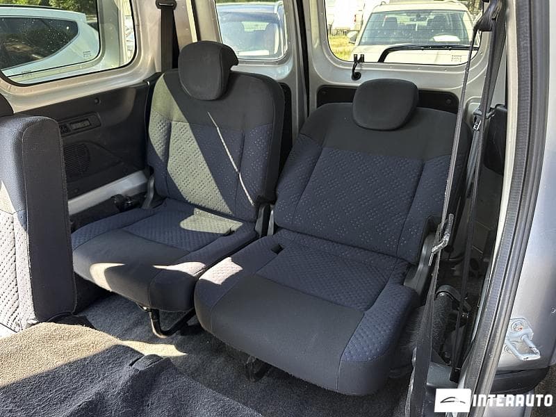Nissan NV200 2011 — Миниатюра 14