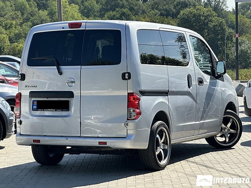 Nissan NV200 2011 — Миниатюра 3