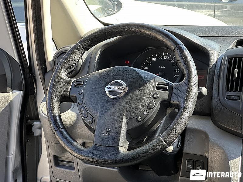 Nissan NV200 2011 — Миниатюра 7