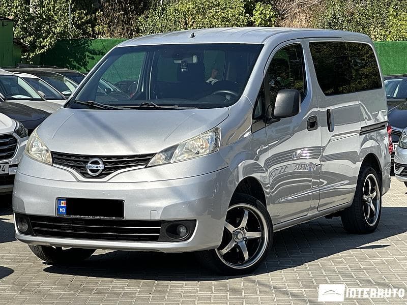 Nissan NV200 2011 — Миниатюра 2