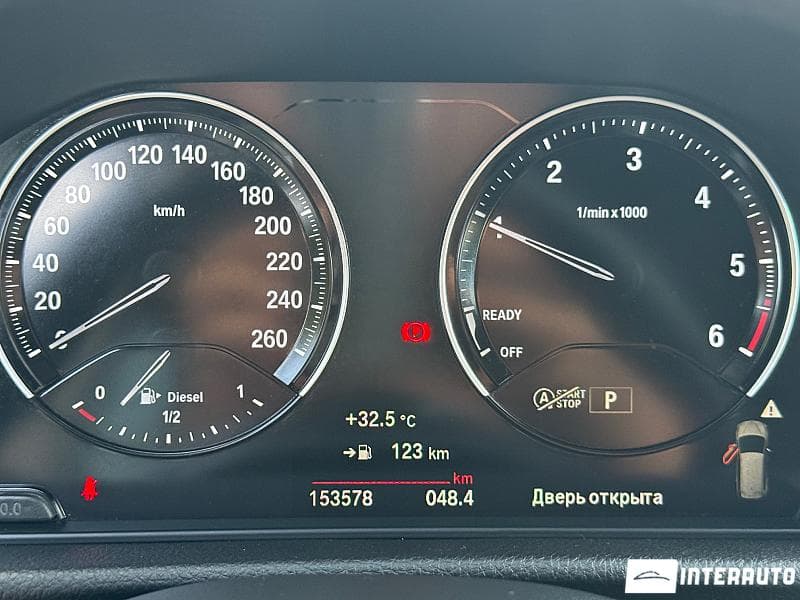 BMW 216d 2021 — Миниатюра 12