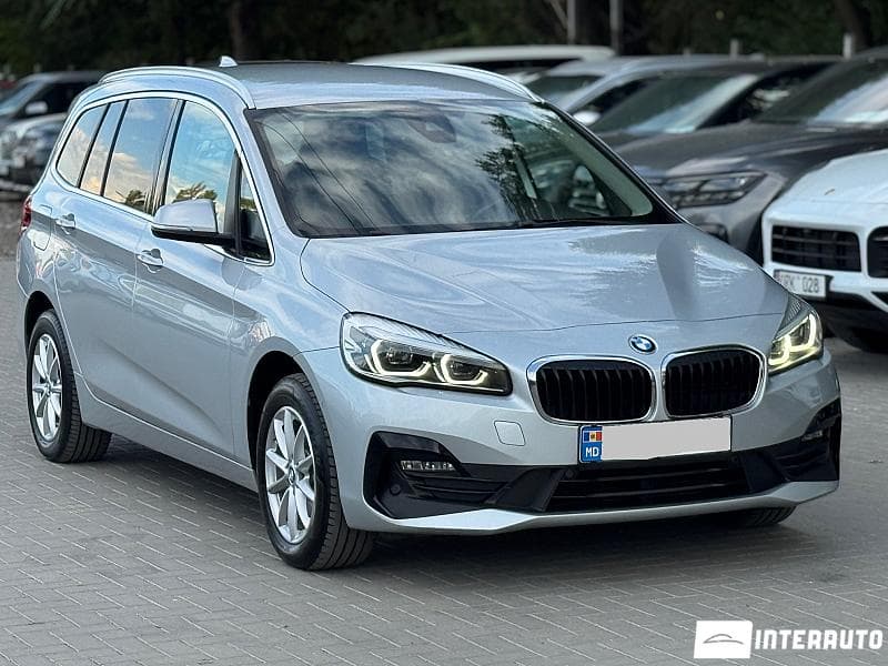 BMW 216d 2021 — Миниатюра 3