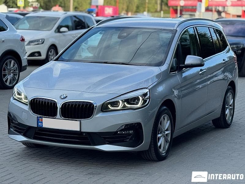 BMW 216d