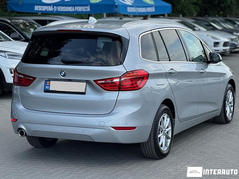 BMW 216d 2021 — Миниатюра 4