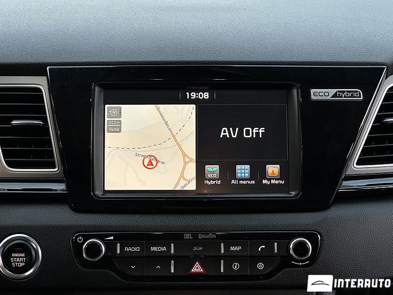 Kia Niro 2016 — Миниатюра 9