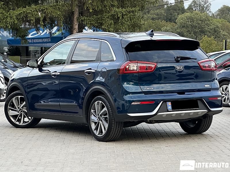 Kia Niro 2016 — Миниатюра 4