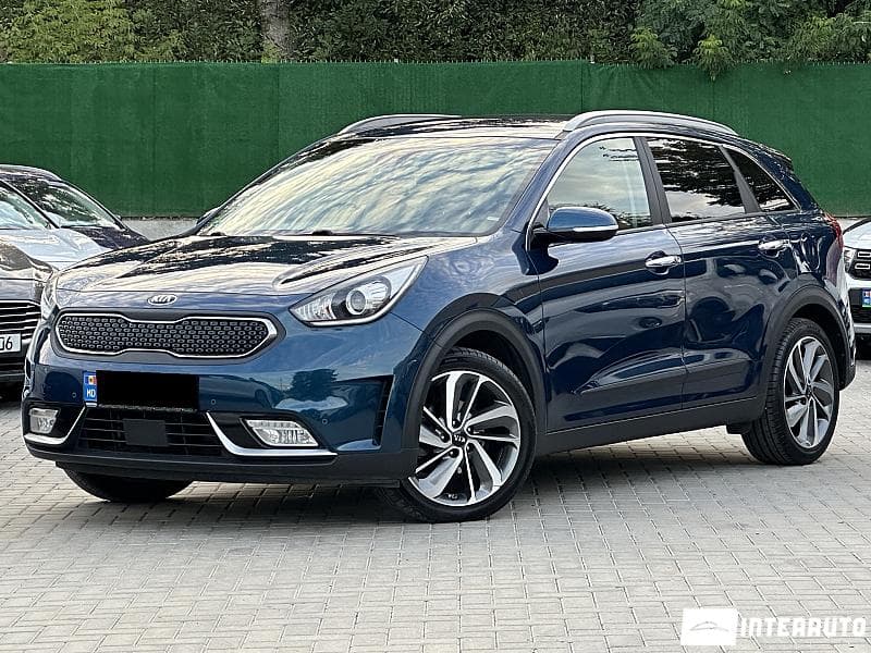Kia Niro 2016 — Миниатюра 2
