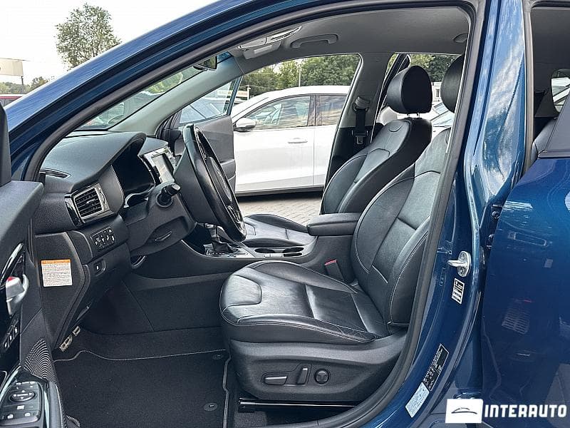 Kia Niro 2016 — Миниатюра 5