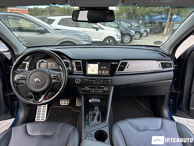 Kia Niro 2016 — Миниатюра 6