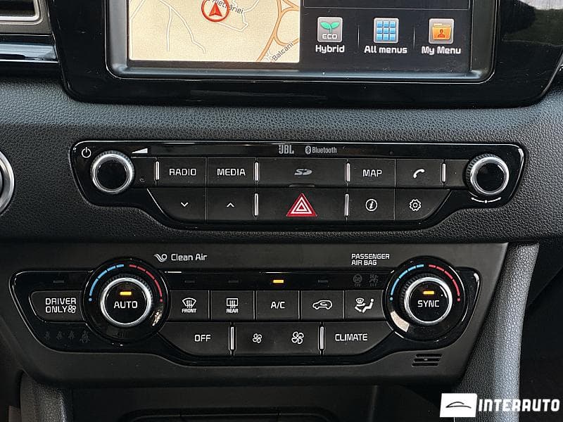 Kia Niro 2016 — Миниатюра 11