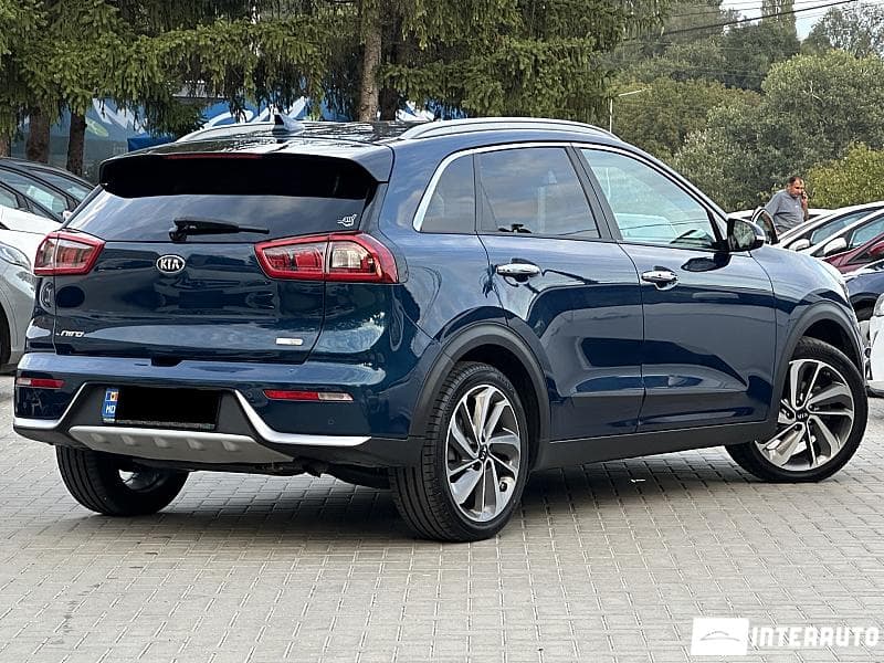 Kia Niro 2016 — Миниатюра 3