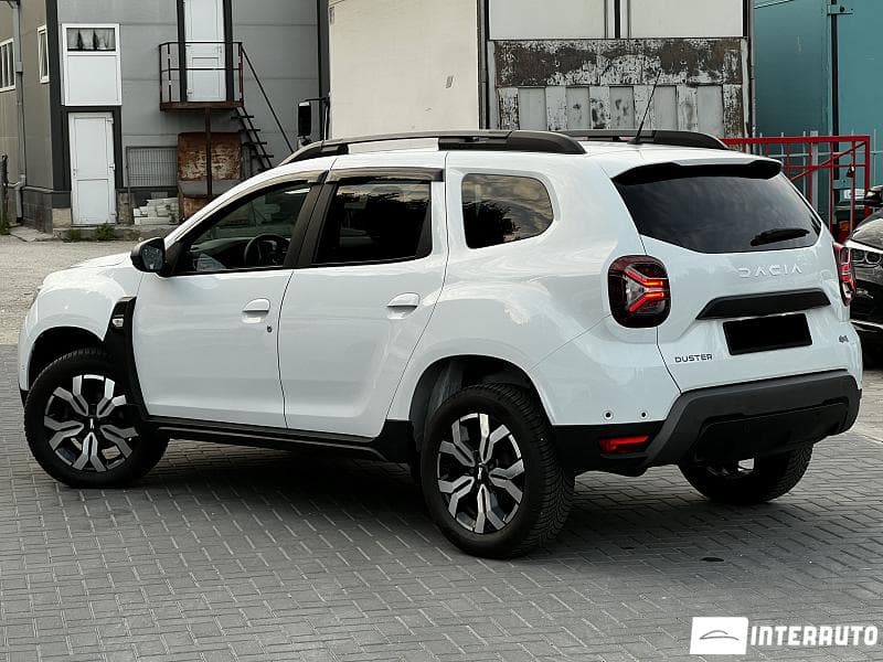 Dacia Duster 2023 — Миниатюра 2