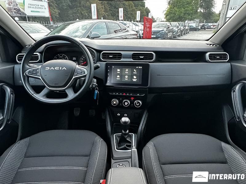 Dacia Duster 2023 — Миниатюра 7