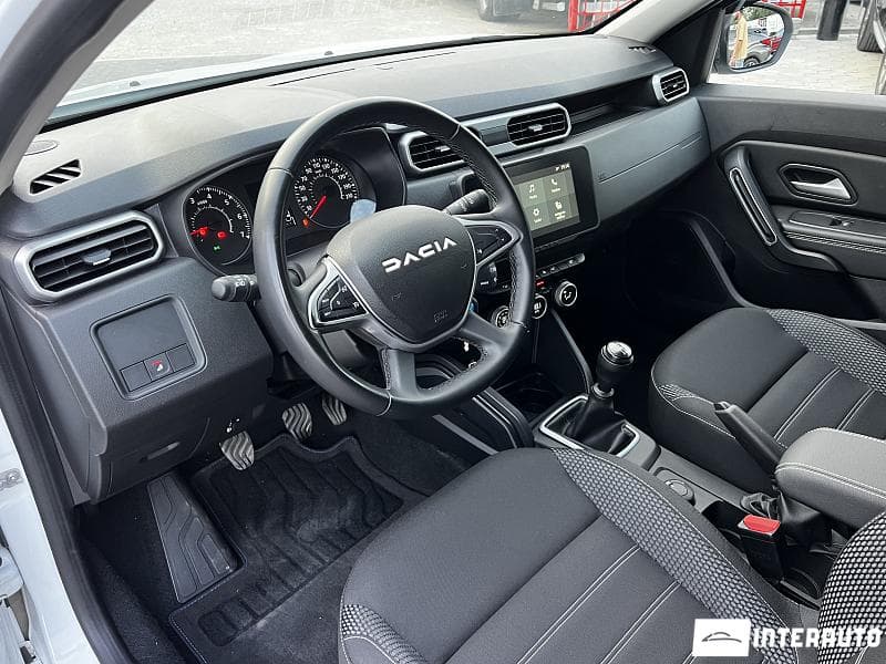 Dacia Duster 2023 — Миниатюра 5