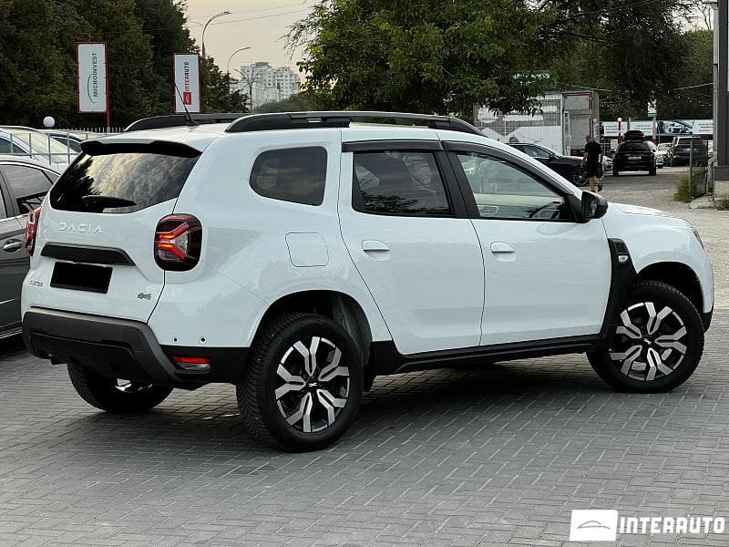 Dacia Duster 2023 — Миниатюра 3