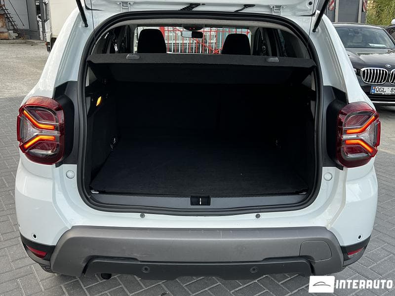 Dacia Duster 2023 — Миниатюра 14