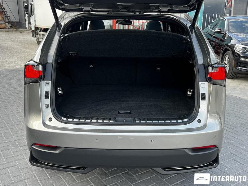 2014 Lexus NX 300H — Miniatură 18