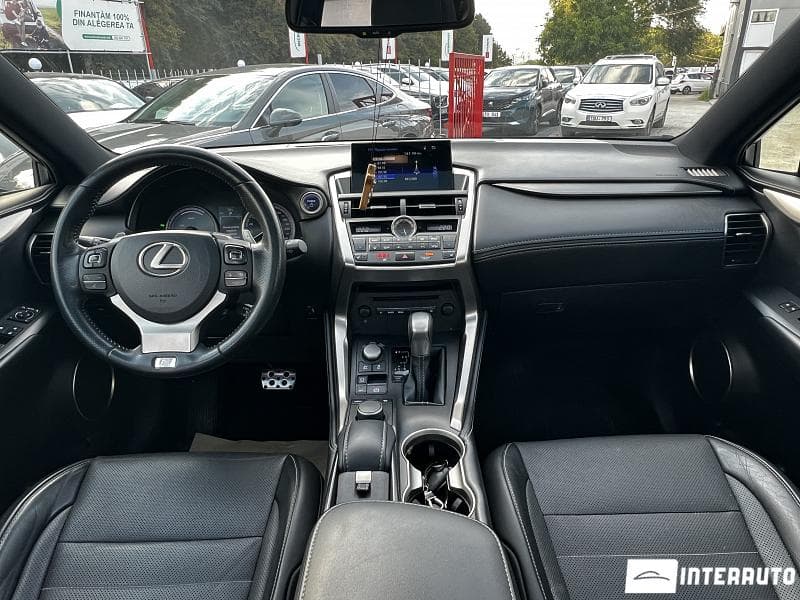 2014 Lexus NX 300H — Miniatură 11