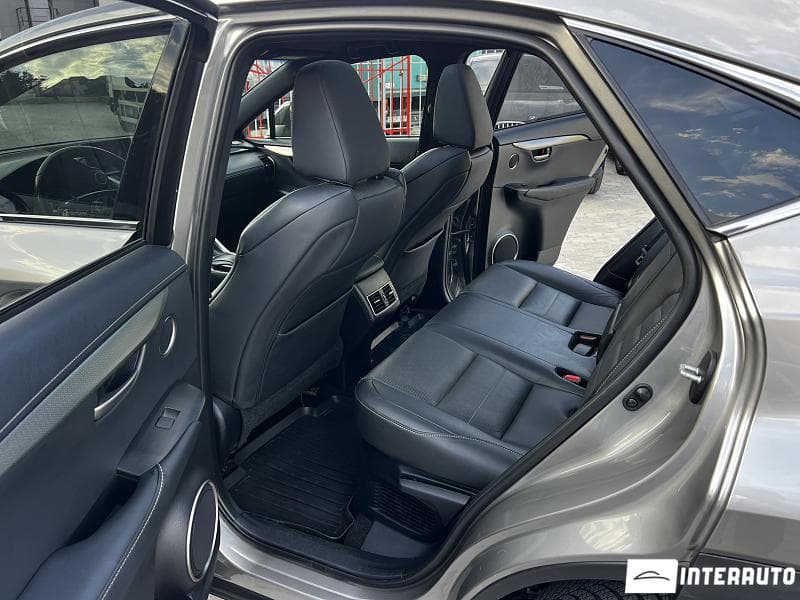 2014 Lexus NX 300H — Miniatură 8