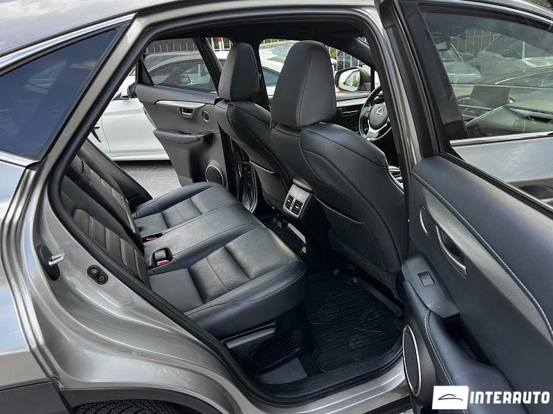2014 Lexus NX 300H — Miniatură 9
