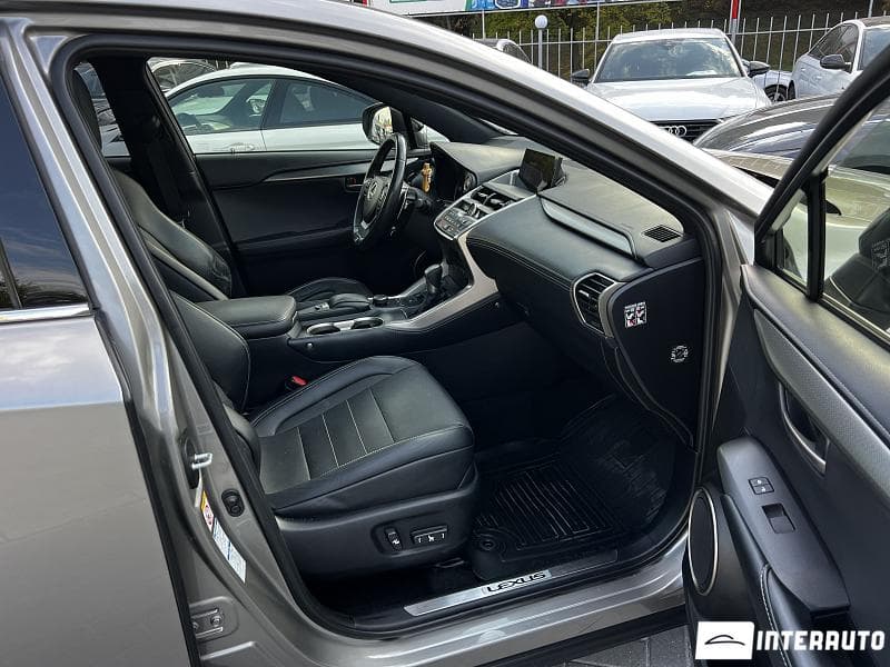 2014 Lexus NX 300H — Miniatură 7