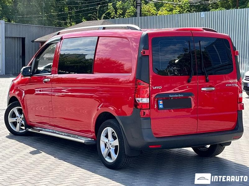 Mercedes Vito 2016 — Миниатюра 2