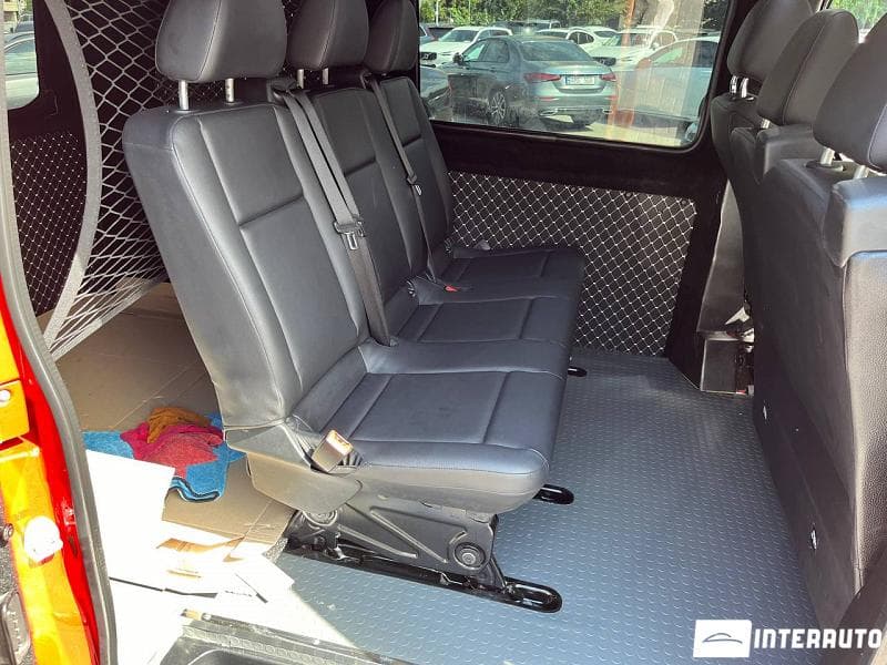 Mercedes Vito 2016 — Миниатюра 13