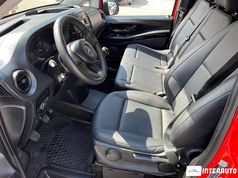 Mercedes Vito 2016 — Миниатюра 6