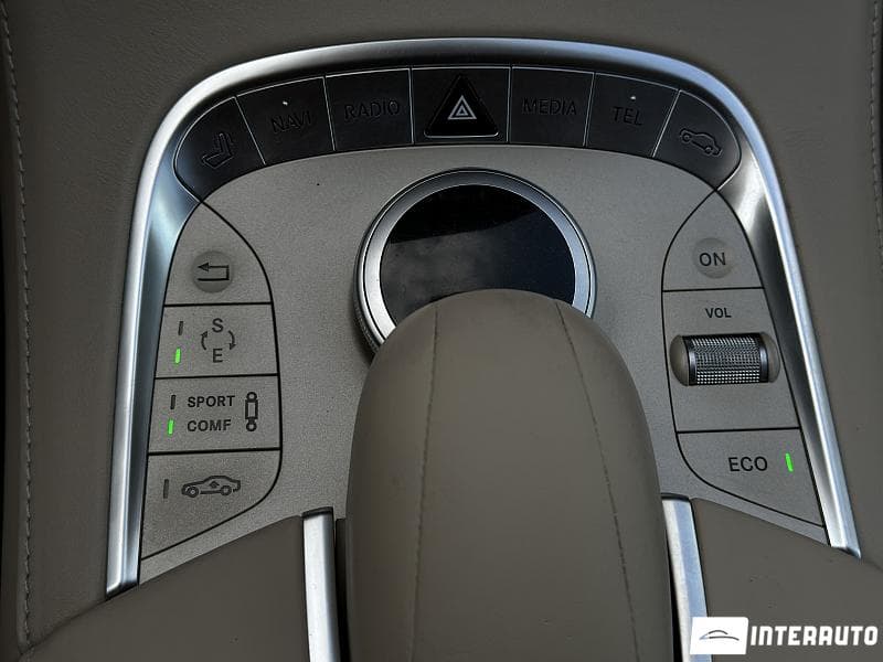Mercedes S 350 2013 — Миниатюра 22